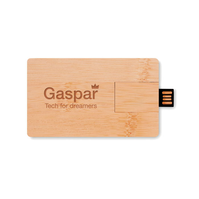 EcoBamboo USB Flash Drive