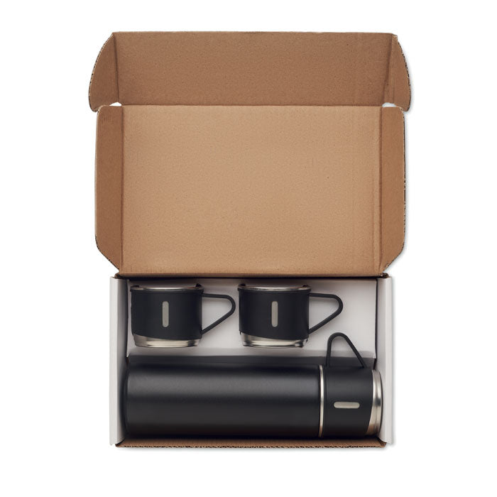 TravelMate Insulated Flask Set
