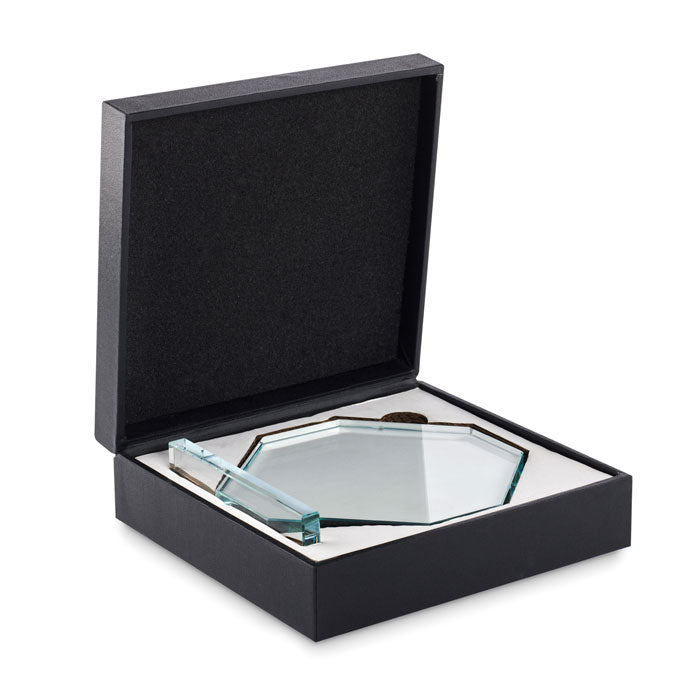 Prestige Crystal Award