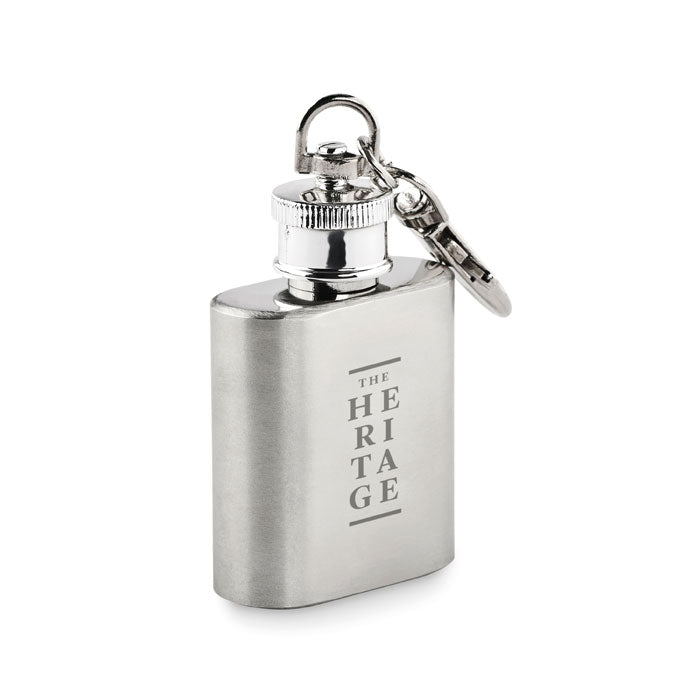 MiniFlask Key Ring