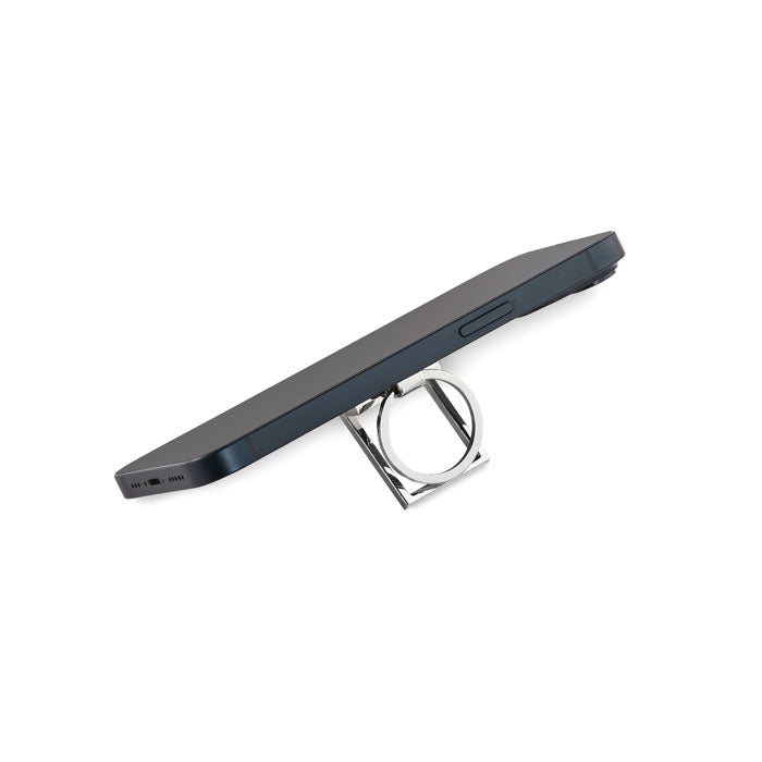 DuoFunction Metal Key Ring