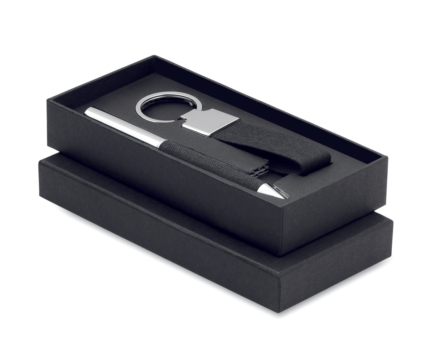 EcoStyle Pen & Key Ring Set