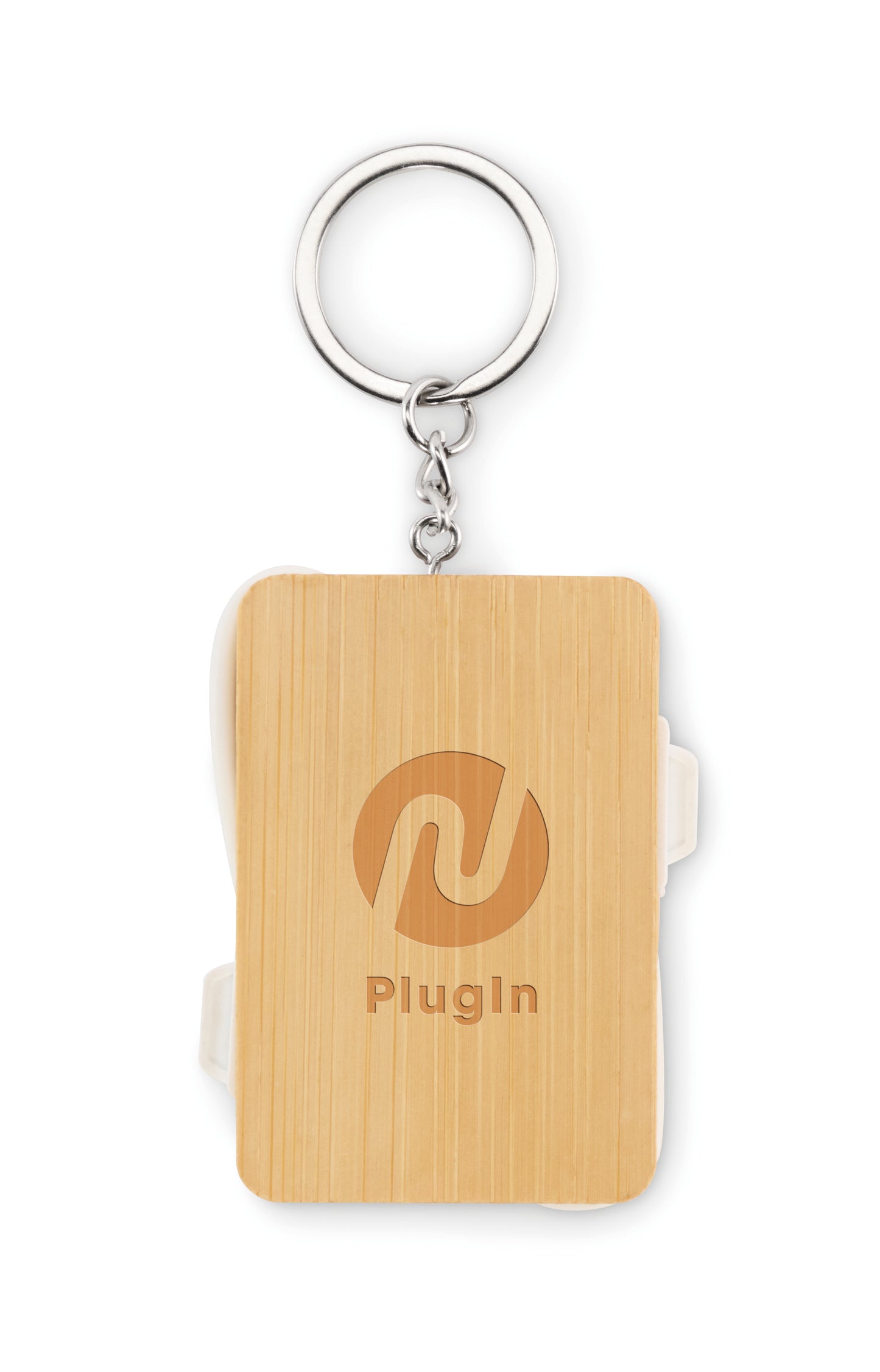 BambooLink Key Ring Charger