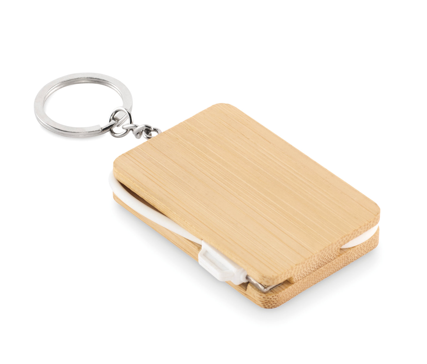 BambooLink Key Ring Charger