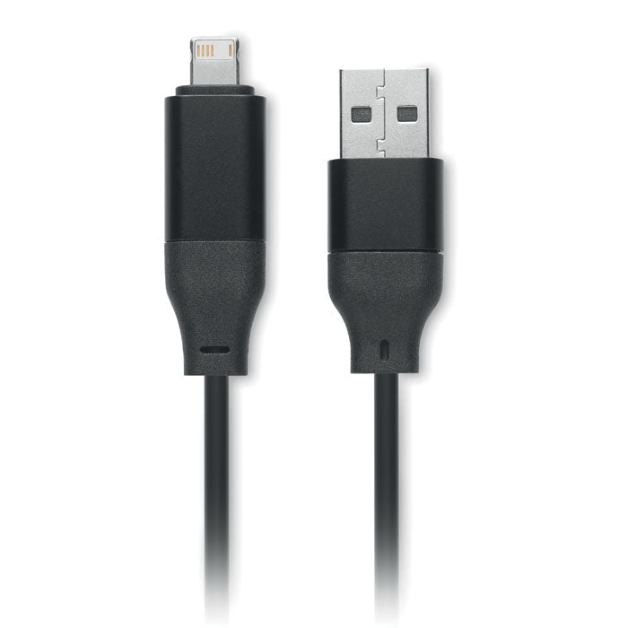 PowerLink 4-in-1 Charging Key Ring