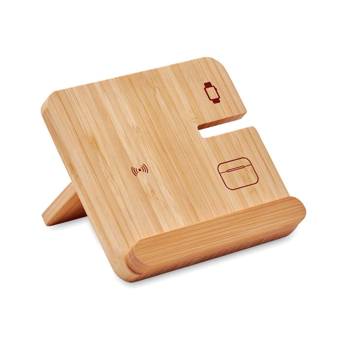 BambooFlex 3-in-1 Charging Station