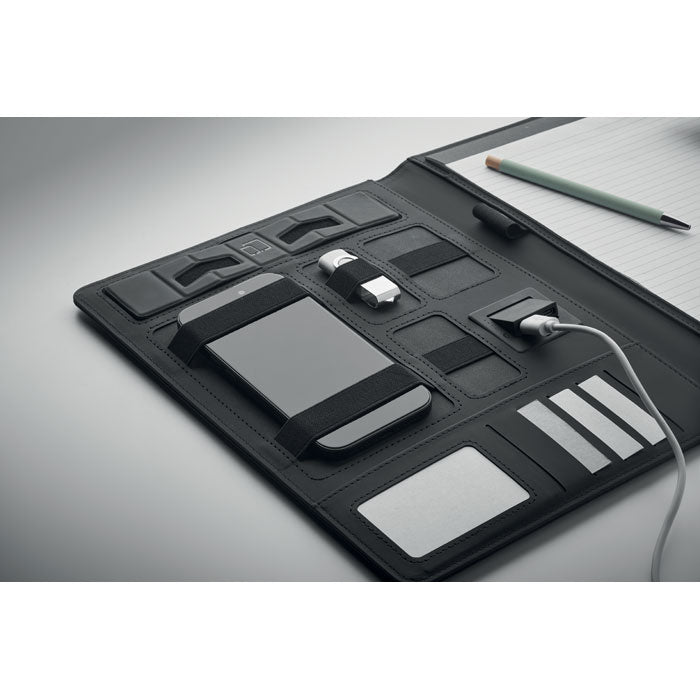 PowerPad A4 Conference Folder