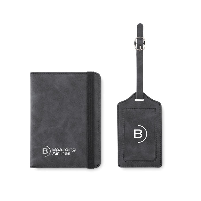 Travel Essentials Gift Set