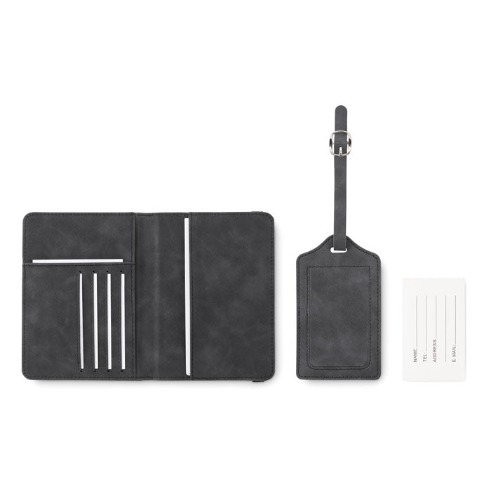 Travel Essentials Gift Set
