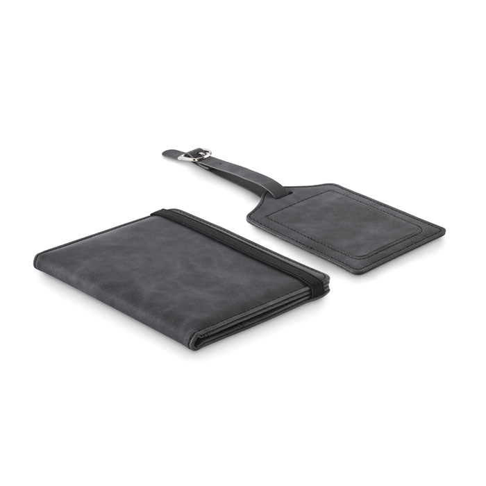 Travel Essentials Gift Set