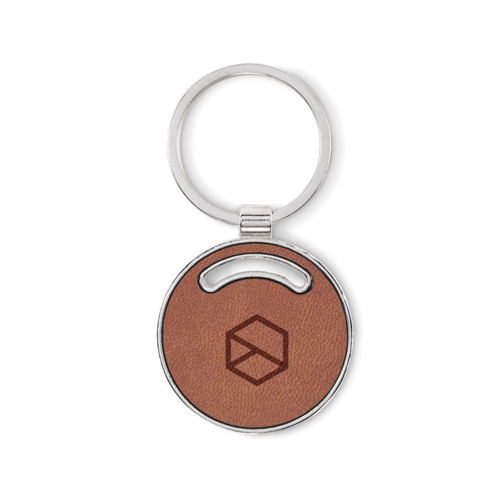 EcoCircle Key Ring