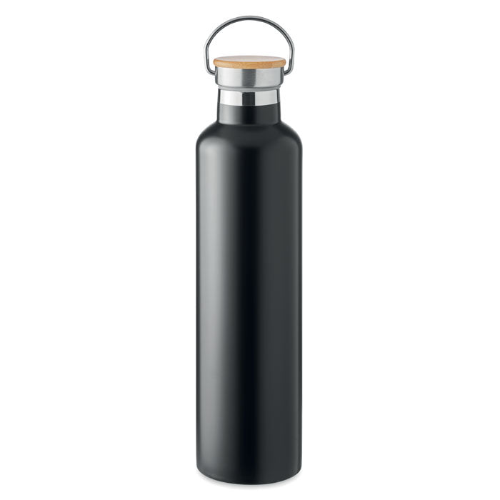 BambooCap XL Insulated Flask