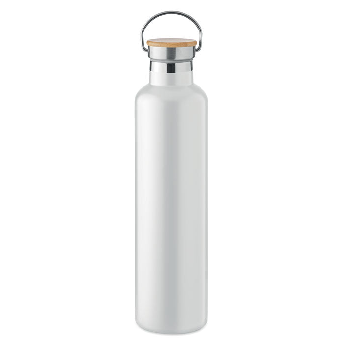 BambooCap XL Insulated Flask