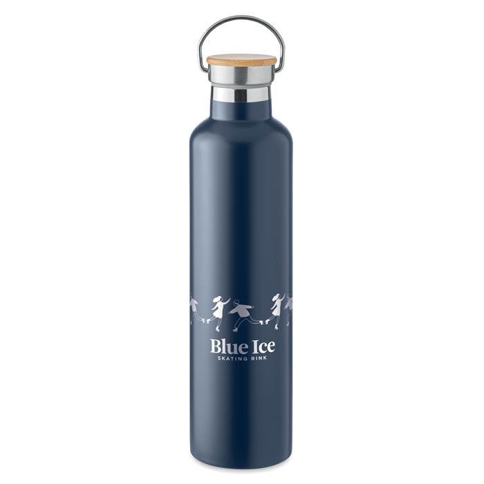 BambooCap XL Insulated Flask