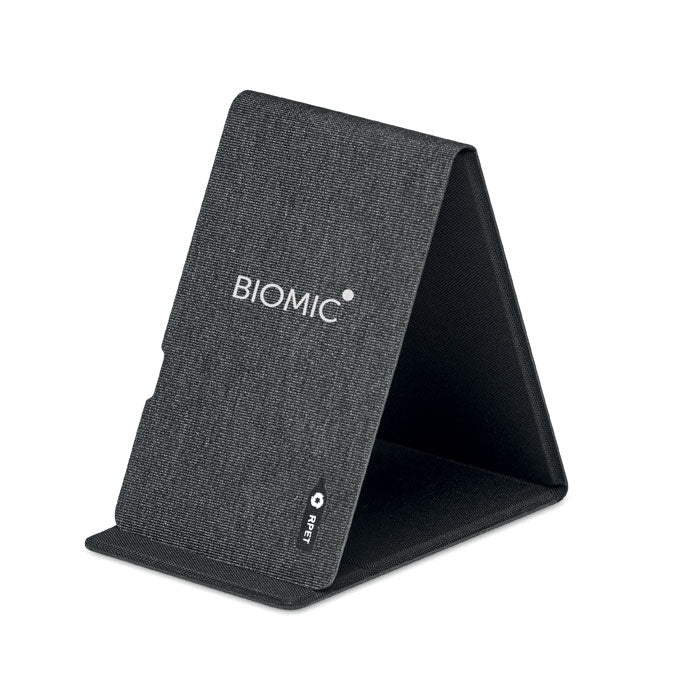 EcoCharge RPET Phone Stand