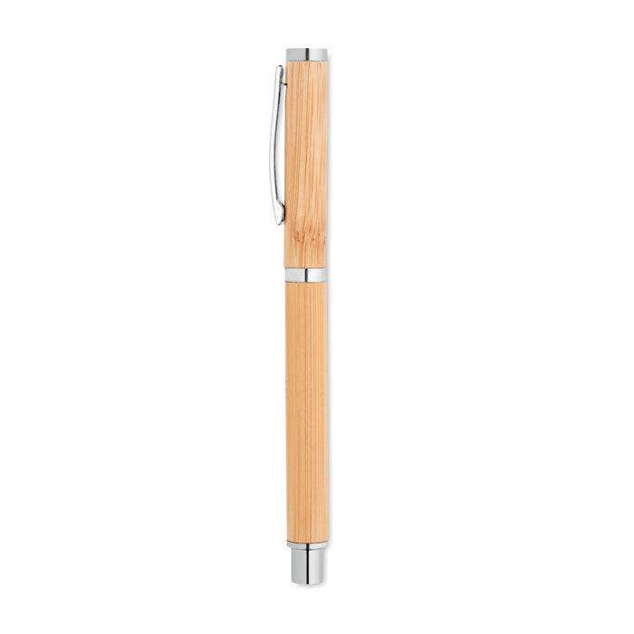 Executive Bamboo Roller Pen
