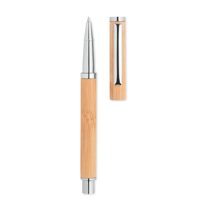 Executive Bamboo Roller Pen