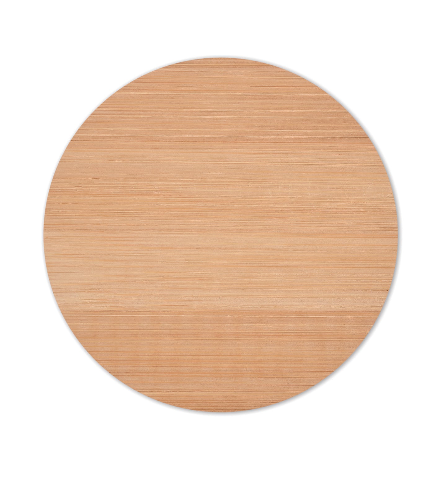 Solo Bamboo Coaster