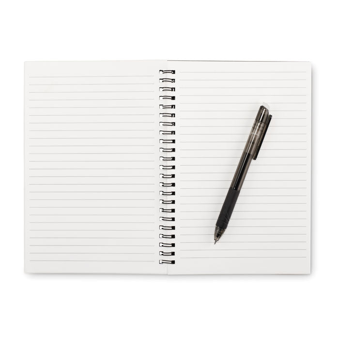 Notebook EcoScan li Jista' Jintuża Mill-Ġdid