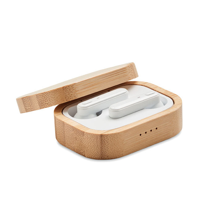 Bamboo Duo TWS Earbuds
