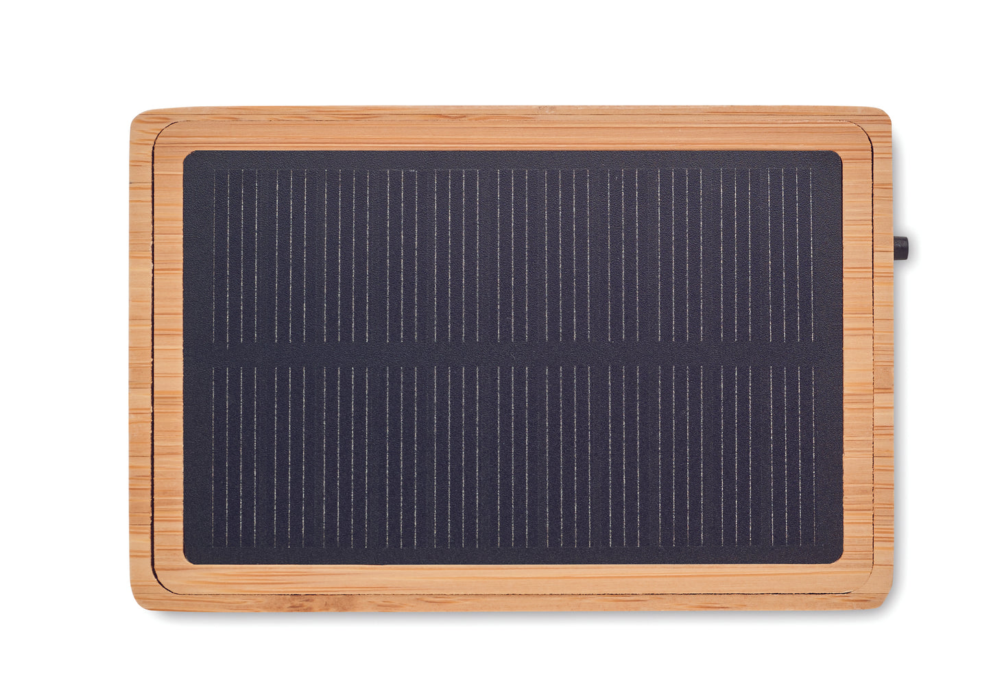 SolarBeam Bamboo Speaker