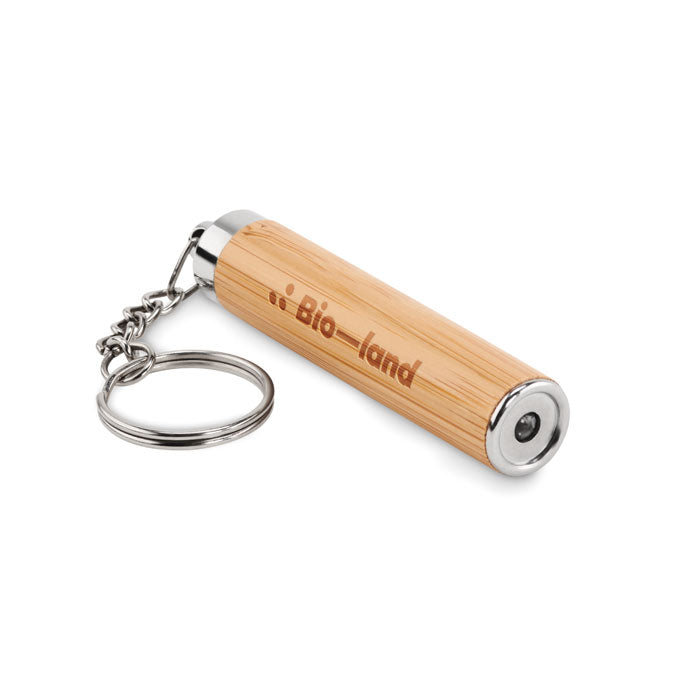 BambooGlow Key Ring Torch