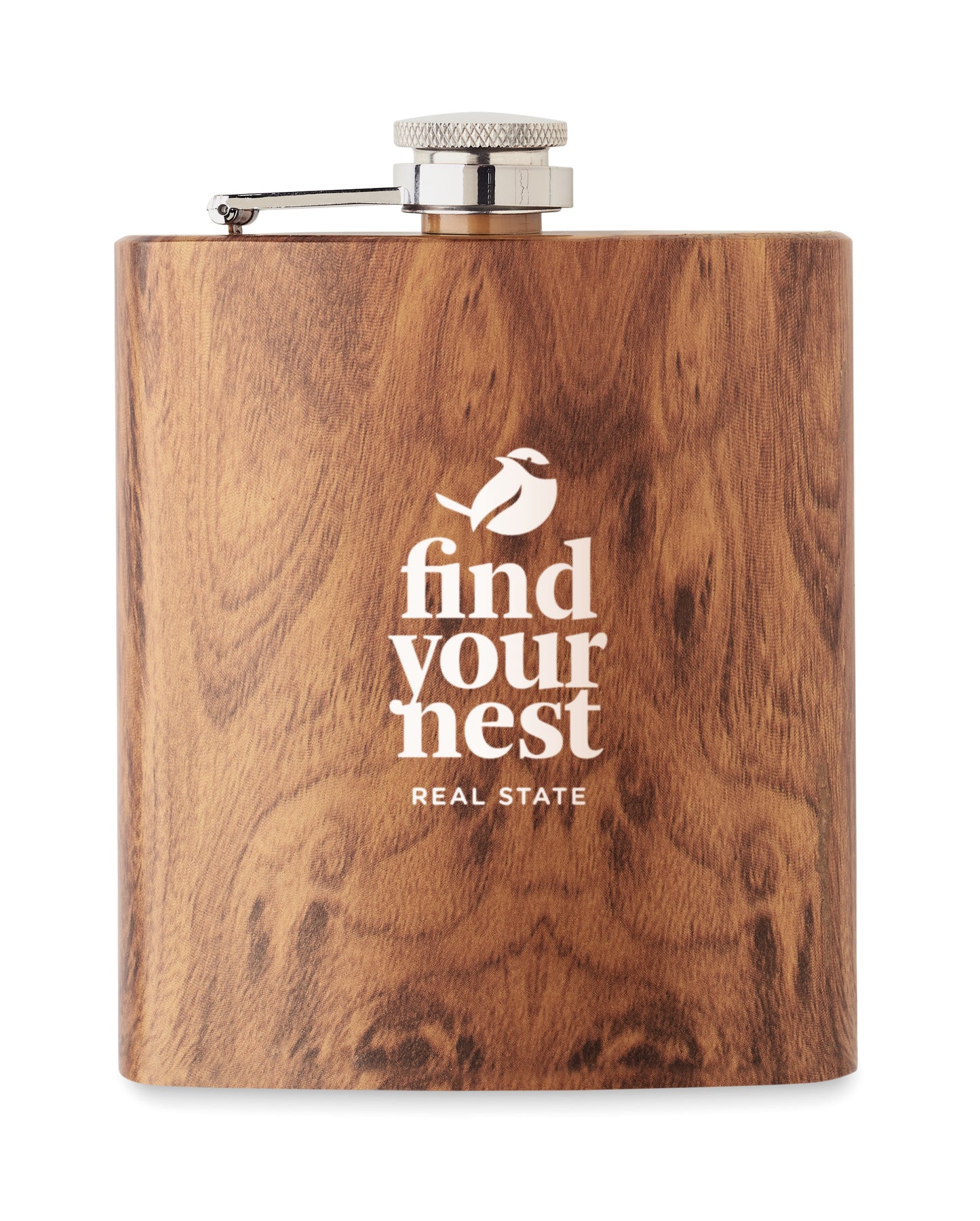 EcoSleek Hip Flask