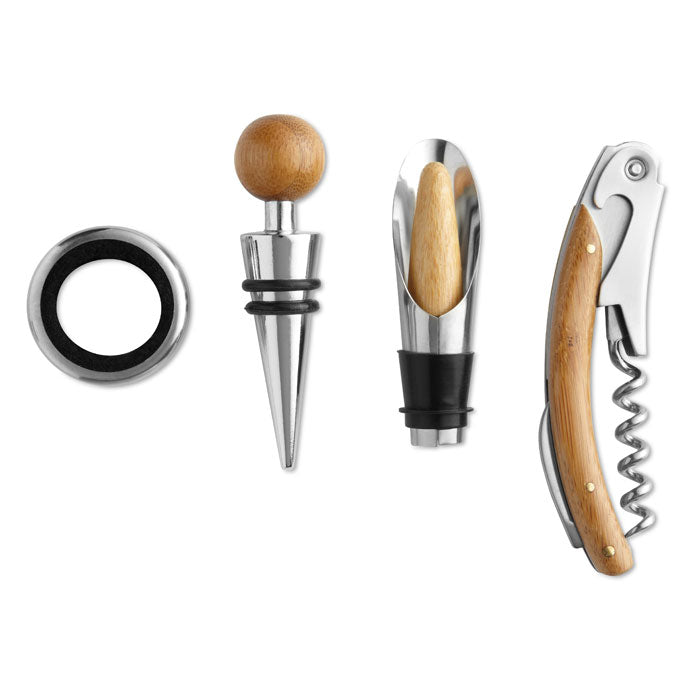 Natural Elegance Wine Set