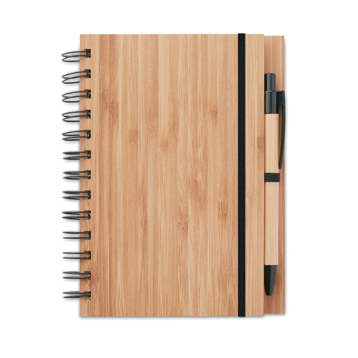 Bamboo Harmony Notebook Set