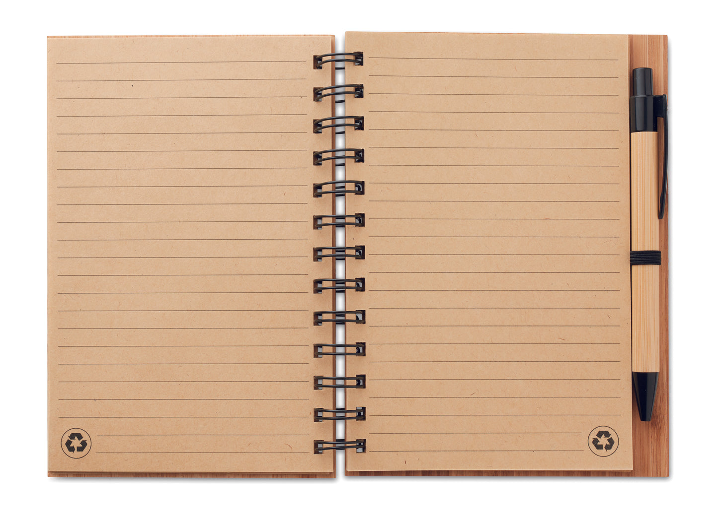 Bamboo Harmony Notebook Set