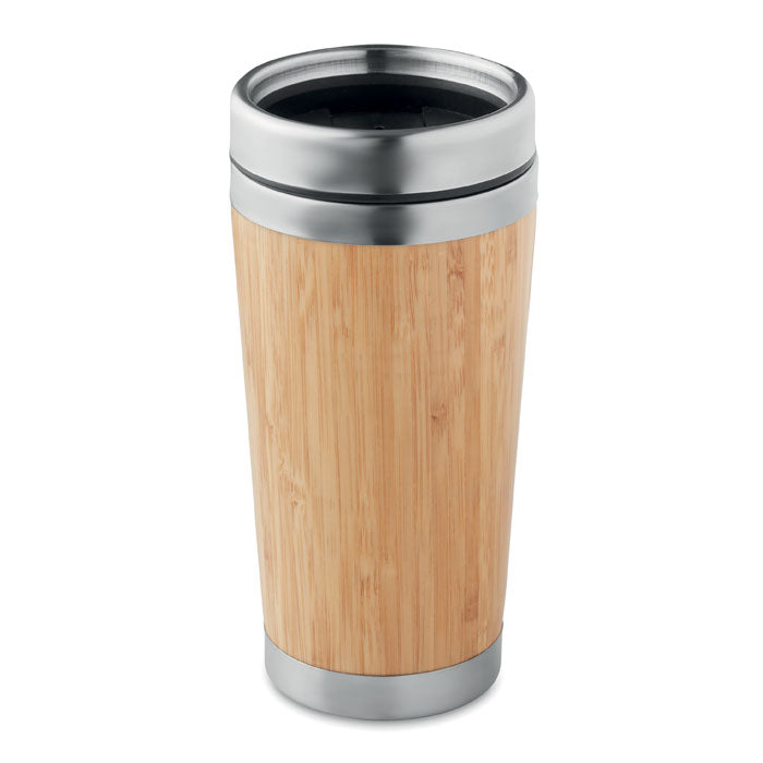 BambooWrap Insulated Flask