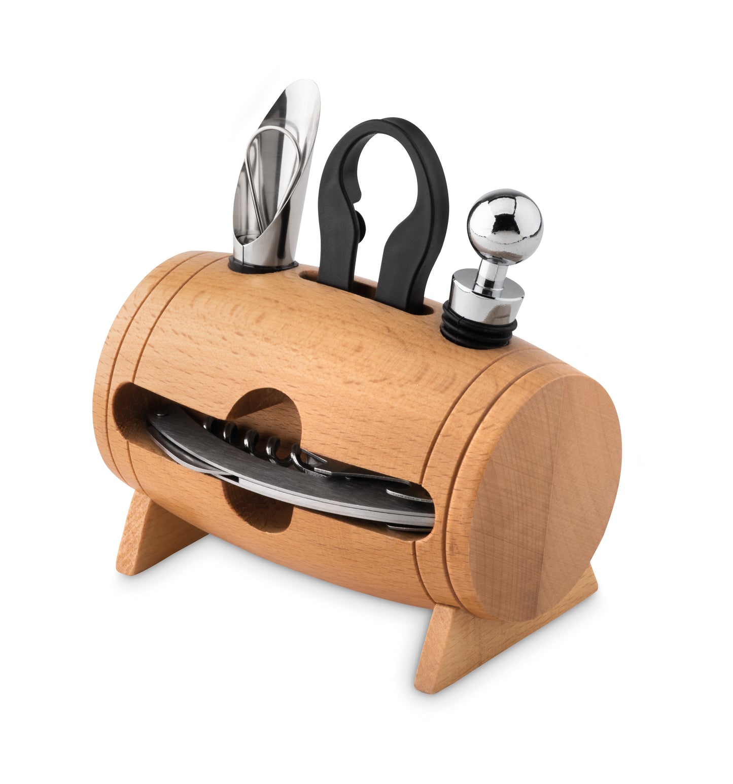 Vintage Vino Accessory Set