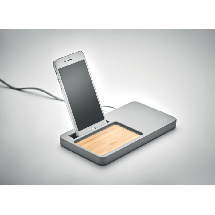 EcoCharge Desk Organizer