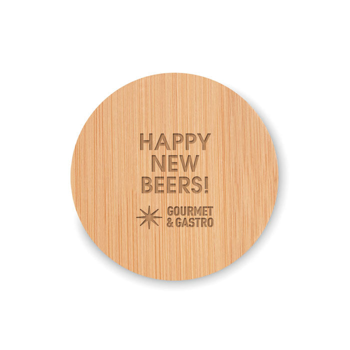 Dual-Function Bamboo Opener