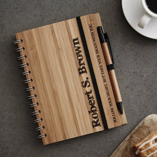 Bamboo Harmony Notebook Set