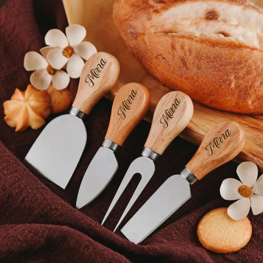 Gourmet Cheese Knife Set