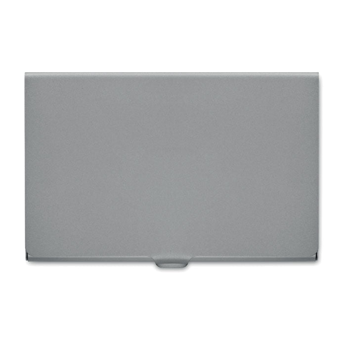 ChromeStyle Business Card Holder