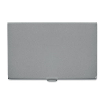 ChromeStyle Business Card Holder