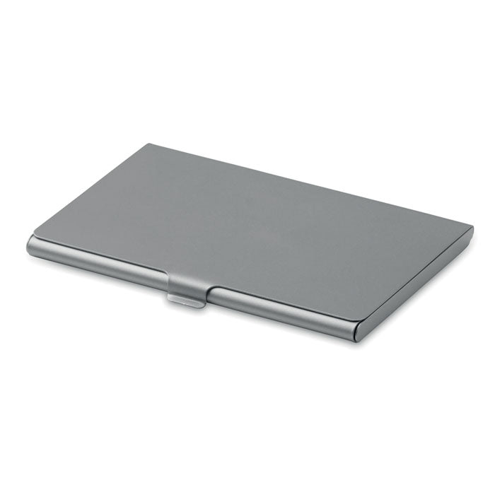 ChromeStyle Business Card Holder