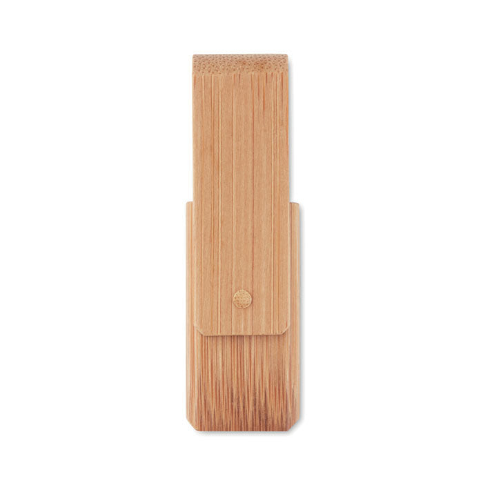Carbon Bamboo USB Flash Drive