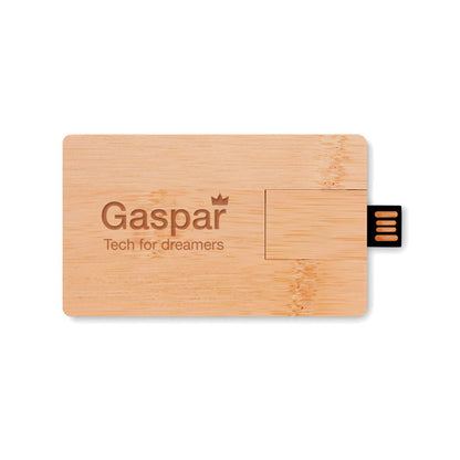EcoBamboo USB Flash Drive