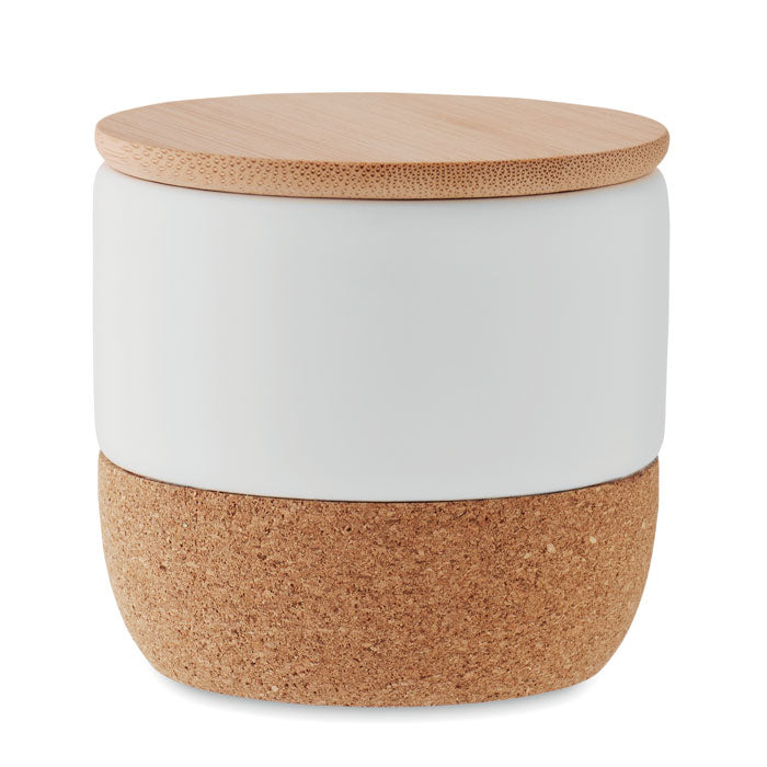 Serenity Stone Candle