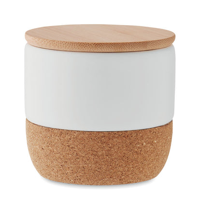 Serenity Stone Candle