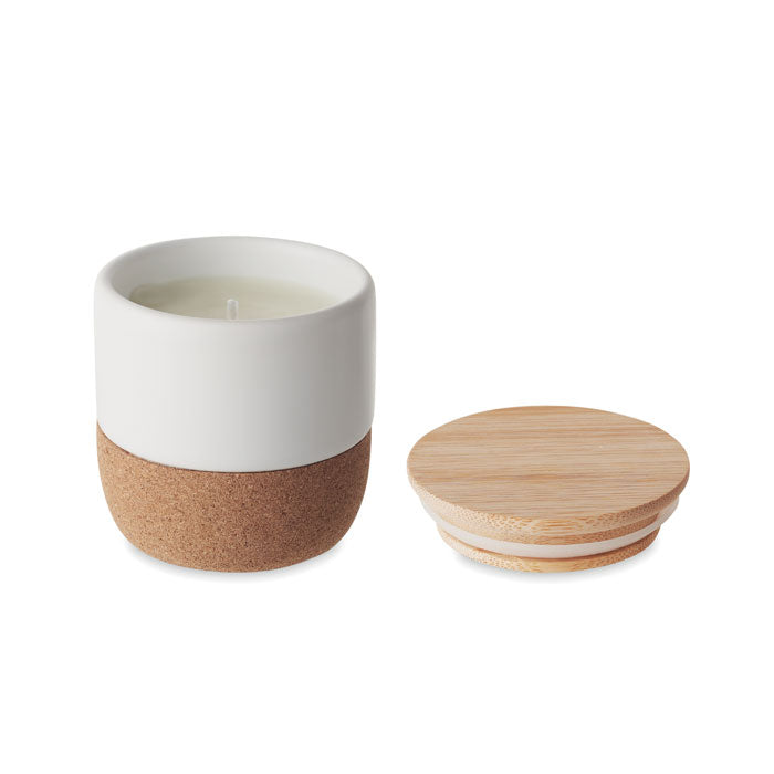 Serenity Stone Candle