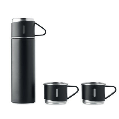 TravelMate Insulated Flask Set