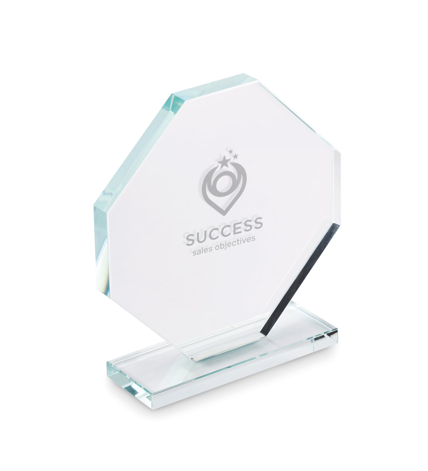 Prestige Crystal Award