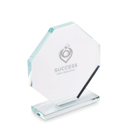 Prestige Crystal Award