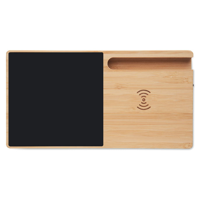 BambooCharge Mug & Phone Stand