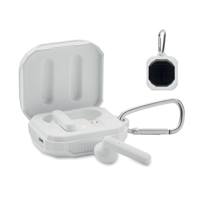 Earbuds SolarSync TWS