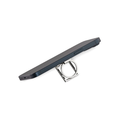 DuoFunction Metal Key Ring